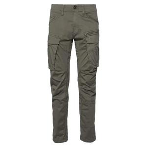 Pantalons pour hommes lavés, pantalons de plein air pour hommes, pantalons cargo tactiques élégants, imperméables, respirants, ripstop, légers, randonnée, chasse - Product Image 5