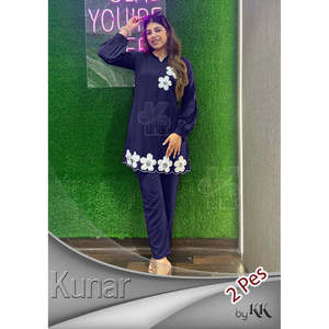 ตอนนี้ 1699 ชุดสูทผู้หญิงรุ่นชิคเก้นคารี KN EGO II ราคา 1899 - Product Image 2
