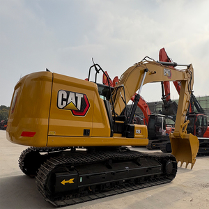 Excavadora CAT320 de Alta Calidad |   Excavadora Hidráulica Usada Confiable de 20 Toneladas |   Potente Máquina de Movimiento de Tierras para Construcción y Minería - Product Image 1