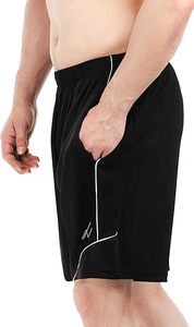 Pantalones Cortos de Baloncesto Unisex Personalizados 2024, Uniformes Sublimados de Secado Rápido de Alta Calidad, Diseño a Medida, Venta para Equipos de Baloncesto para Adultos - Product Image 4