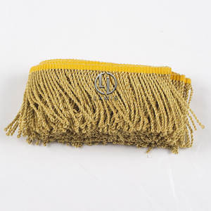 Frange en fil de fer personnalisée, vente en gros, OEM - Product Image 2