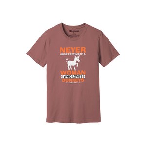 เสื้อยืดคอกลมผู้หญิง100% ผ้าฝ้าย/ผ้าฝ้ายผสมเสื้อฤดูร้อนระบายอากาศสีทึบพิมพ์โลโก้ได้ตามต้องการ - Product Image 3