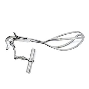 Pinzas Wrigley de baja fuerza, de acero inoxidable, instrumentos de ginecología obstétrica, instrumento médico de potencia manual para cirugía, kit de sutura - Product Image 5