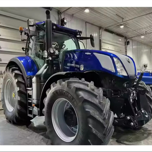 CE aprobado 180hp usado 4WD tractor 554 modelo - Product Image 1