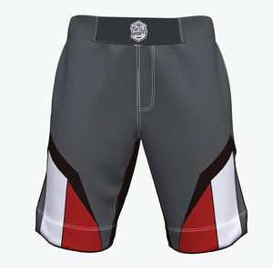 Lightweight Wholesale Grappling Shorts Comfortable Grappling Shorts Elastic Waist Grappling Shorts For Online Sale - Product Image 1