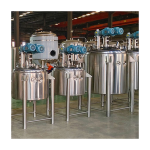 Tanque de Fermentación de Vidrio con Agitación Mecánica y Filtración, Reactor de 16L 220V - Product Image 4