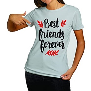 High Quality 100% Cotton Plus Size Wholesale <b>Summer</b> Customize Oversized Floral Print Print Color <b>for</b> <b>Ladies</b> Women <b>T</b>-<b>shirt</b> - Product Image 6