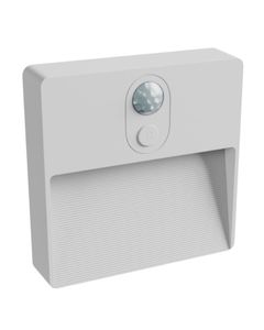 Confezione da 2 luci notturne RGBW con sensore di movimento IP54 (Spectrum SLI055004) - Product Image 1