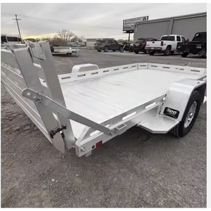 AUTOS PARK 2025 ALUMA 7712H BT ATV Remolques utilitarios con componentes de eje central para industrias agrícolas y de construcción - Product Image 3