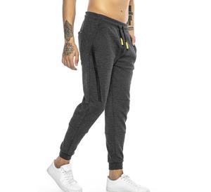 Meilleure qualité entraînement pantalons de course polaire garder au chaud sport Fitness pantalons hommes automne et hiver grande taille pantalons de survêtement - Product Image 5