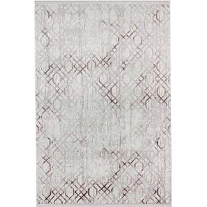 Alfombra Moderna para Sala de Estar y Dormitorio de Netline Home, Alfombra de Pelo Medio Suave Tejida a Máquina por Rugs Depot - Product Image 6