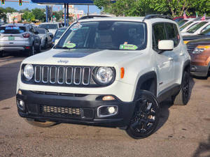 Auto Usado de Calidad a Precio Accesible, Jeep Renegade Latitude 2018, Volante a la Izquierda - Product Image 3