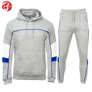 Vente en gros de survêtements d'entraînement de jogging d'équipe de fitness pour hommes de survêtements de style à la mode de qualité superbe - Product Image 5