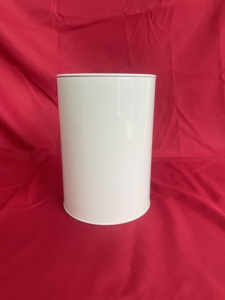 OEM personalizable 0,23mm grueso lata de Metal grado alimenticio caja de regalo vacía caramelos chicle azúcar Chocolate Almacenamiento en relieve - Product Image 6