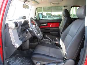 Toyota FJ Cruiser 2015 en Venta, Bajo Kilometraje, Motor de Gasolina, Coche Usado en Excelentes Condiciones, Sin Accidentes, Gran Oferta - Product Image 4