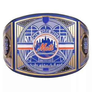 Premium OEM/ODM Legacy para Champion Diseño personalizado 2MM Cinturón de título de boxeo de lucha de cuero grueso Aleación de zinc de peso pesado suave - Product Image 1