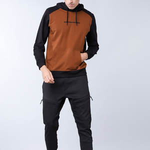 Sudadera con Capucha de Alta Calidad 100% Algodón para Hombre, Manga Larga, Cómoda, Estilo Urbano - Precio al por Mayor - Product Image 5