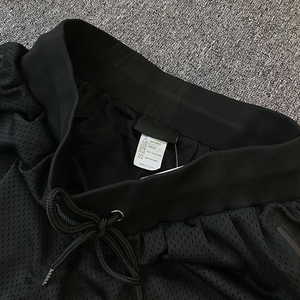 ¡Gran oferta de pantalones cortos de poliéster para correr y nadar para hombre, pantalones cortos de playa de patrón sólido con bordado Technics estilo informal en Stock! - Product Image 6