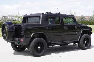 รถฮัมเมอร์ H2 SUT ปี 2007 มือสอง พวงมาลัยซ้าย/ขวา - Product Image 4