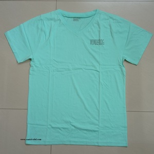 เสื้อยืดคอกลมผ้าฝ้ายสำหรับผู้ชายเสื้อ100% สไตล์ลำลองผ้าไหมพิมพ์ลายพลัสไซส์ OEM - Product Image 6