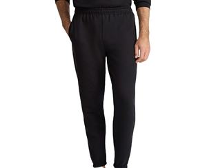 Wholesale Oversized Casual Breathable Cotton/Polyester <b>Drawstring</b> Jogger Custom Streetwear Plain Blank <b>Trouser</b> for Winter - Product Image 1