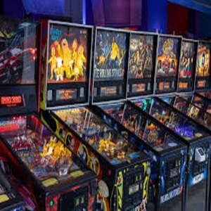 Machine d'arcade à monnayeur directement de l'usine, jeux vidéo à monnayeur à vendre, nouvelle machine de flipper - Product Image 4