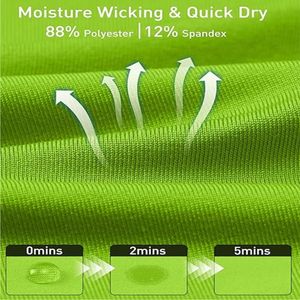 Équipement d'entraînement de combat MMA de bonne qualité, conception de logo personnalisée, manches longues, col rond, spandex/polyester, UPF50, antibactérien, séchage rapide - Product Image 6