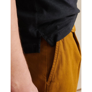 เสื้อโปโลสำหรับผู้ชายเสื้อโปโลแบบลำลองดีไซน์ใหม่ออกแบบโลโก้ได้ตามต้องการ - Product Image 2