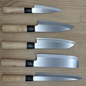 Juego de Cuchillos de Cocina Profesionales de Acero Inoxidable, Cuchillos de Cocina con Hoja Afilada de Larga Duración para Chefs - Product Image 6