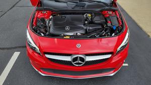 MERCEDES-BENZ CLA250 2018, coupé 2,0 L, 4MATIC, transmission intégrale, moteur 4 cylindres 2,0 L, automatique, berline - Product Image 5