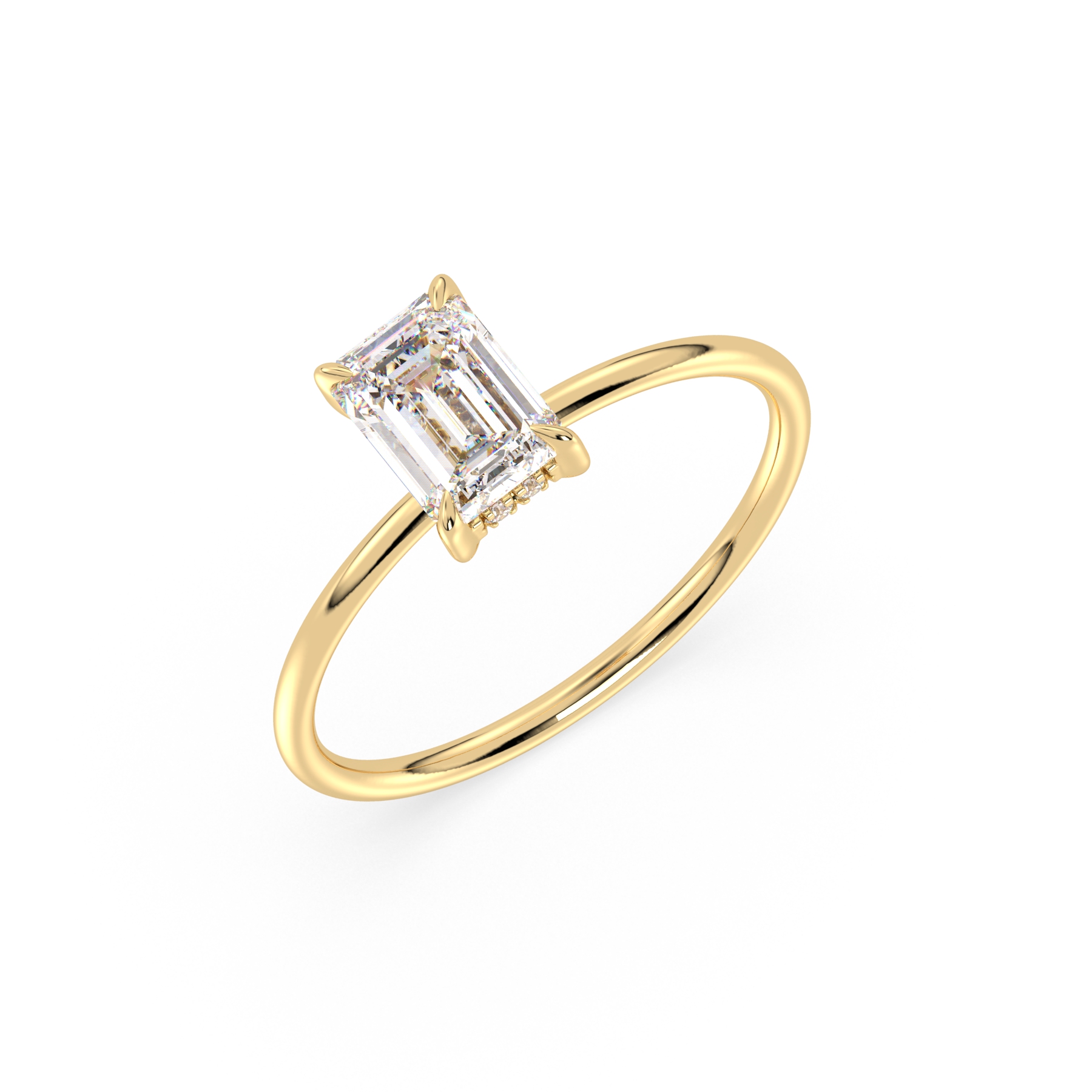 สีเหลืองทอง