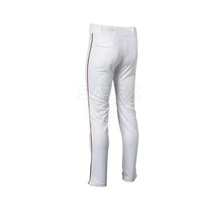 Uniforme de béisbol de peso ligero con logotipo personalizado, tamaño personalizado, precio barato, uniforme de béisbol para hombres - Product Image 6