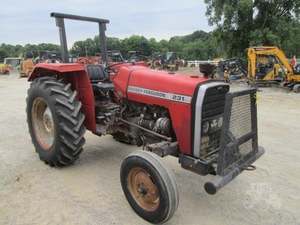 รถแทรกเตอร์แมสซีย์เฟอร์กูสัน231อะไหล่ปั๊มแกนเครื่องยนต์38hp - Product Image 3