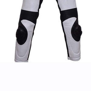 Motorbike Leather Racing Suit for Men Plus Size Windproof Waterproof Summer Winter Motorcycle Track Wear 2026 Protective Design - Product Image 6