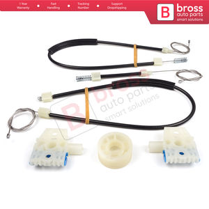 Juego de Reparación de Elevalunas Eléctrico BWR5360 Delantero Derecho para VW Jetta MK6 A6 IV 2010-2018 5C6 1B 162 163 AV2 AV3 5C6837462 - Product Image 5