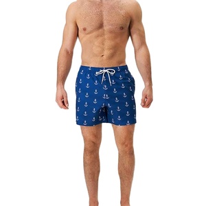 Short de fitness d'été pour hommes, pantalon court de plage en maille respirante à séchage rapide pour hommes - Product Image 5