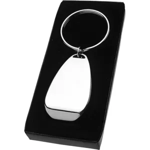 Apribottiglie Portachiavi Promozionale Personalizzato con Moschettone - Product Image 2