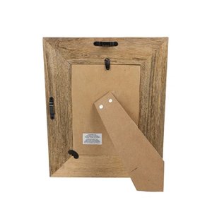 Holealer ชุดสะสมใหม่กรอบรูปไม้ตกแต่งแม่ของไข่มุกอุปกรณ์เสริมการจับภาพสำหรับตกแต่งบ้าน - Product Image 4