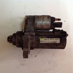 MOTORINO D'AVVIAMENTO SKODA Fabia Sedan 2a Serie 02T911023S D6GS12 Benzina (07>14) - Product Image 1