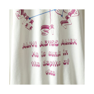 Sudaderas con Capucha de Algodón 100% de Alta Calidad y Bajo MOQ, Personalizadas con Impresión de Letras por Transferencia de Calor, Logotipo, Sudadera con Capucha de Manga Larga, Ropa Urbana - Product Image 5