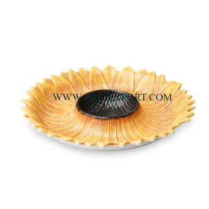 Soleil Fleur Designer Dates Bols Meilleure Qualité Ronde Décoration De Table Élégant Dessert Alimentaire et Snack Bol Au Meilleur Prix - Product Image 1
