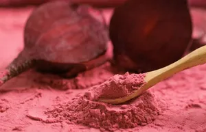 Herbojit International Poudre de Betterave Séchée Naturelle Stimulant d'Oxyde Nitrique pour l'Endurance Pré-Entraînement Exportation et Vente en Gros - Product Image 6