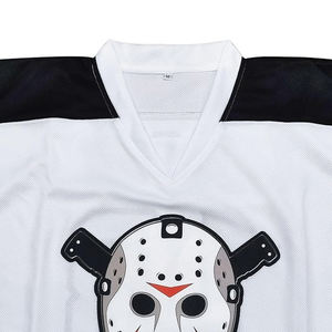 À prix raisonnable Chemises de hockey sur glace grande taille pour hommes, en différentes couleurs, meilleure vente de maillot de hockey sur mesure - Product Image 5