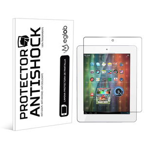 ตัวป้องกันหน้าจอ ANTISHOCK สำหรับเพรสติจิโอ มัลติแพด 2 อัลตร้า ดูโอ 80 แท็บเล็ตฝาครอบป้องกันระดับพรีเมียม - Product Image 1