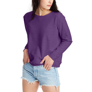 Sudaderas Personalizadas para Mujer, Sudaderas de Algodón Transpirables, Lisas, Modernas y de Alta Calidad - Product Image 4