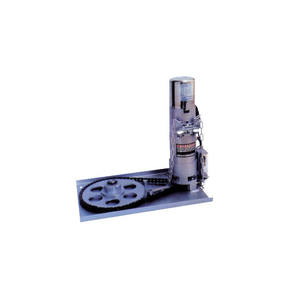 Fabricant de moteurs de portes roulantes personnalisables, moteur de porte roulante industrielle professionnel 1500 kg avec batterie de secours - Product Image 4