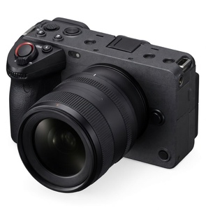 Cámara de Cine Digital Profesional 4K de Fotograma Completo – Cámara de Video sin Espejo Compacta Serie Elite - Product Image 4