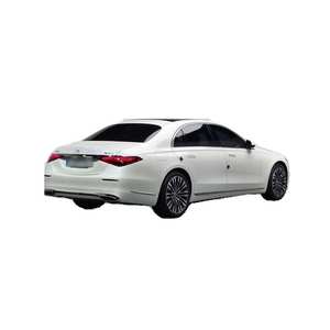 Clase S 2023 S450d 3.0 Diésel Euro V 4MATIC 23 630 km Auto Usado de Lujo Volante a la Izquierda Caja de Cambios Manual Asientos de Cuero Stock de Japón - Product Image 1