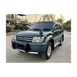 2020/2022 USADO TOYOTAAS Land CRUISERR Prado 76 HARDTOP LX LIMITED V8 4.5L MT-EDICIÓN 70 ANIVERSARIO - Product Image 2