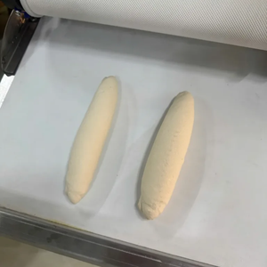 Máquina Formadora de Pan de Banda Transportadora Individual, Equipo Automático para Dar Forma a la Masa para Panadería - Product Image 4